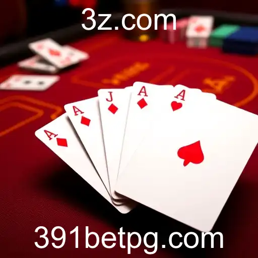 A Ascensão do 391bet no Cenário de Jogos Online